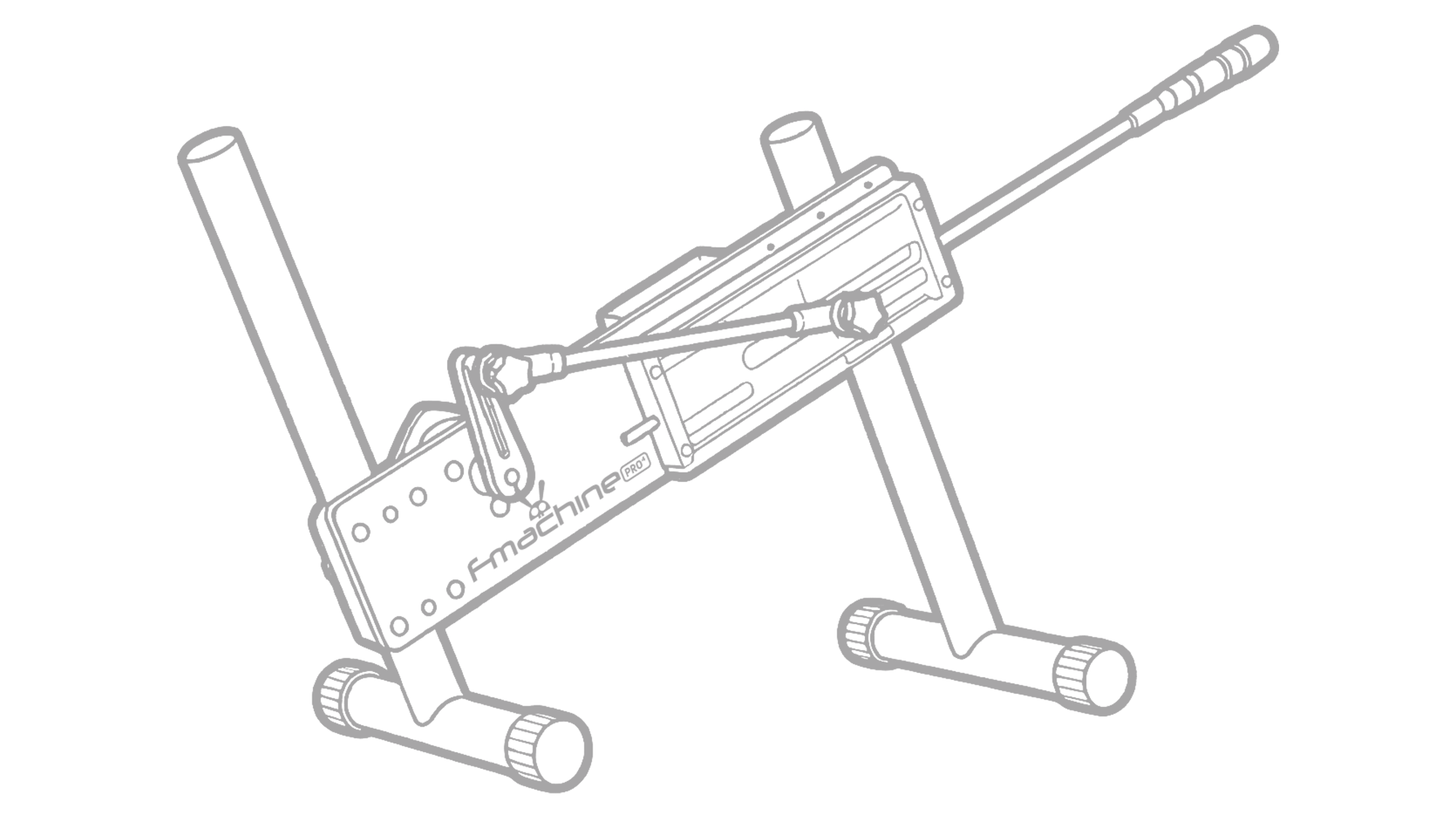 PRO4 product dimensions