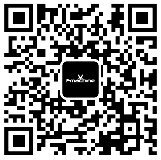 F-Machine WeChat QR code